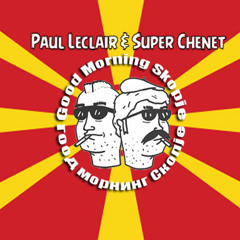 Kumanovo Do Pariz feat. Podzeman Efekt