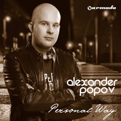 Alexander Popov feat Kyler England - My world