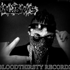 Kaliba45 - AGGRO AGGRESSIV / BANGER DILIRIUM VOL.1 / BLOODTHIRSTY RECORDZ