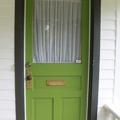 The Movie Outside My Front Door