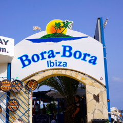 live @Bora-Bora beach Playa d'en Bossa Ibiza 04/07/14