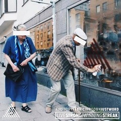 Auditory Fabric - Live Strong/Winning Streak