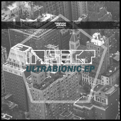 [THRU007EP] INSECT - Cryptonite (OUT NOW!)