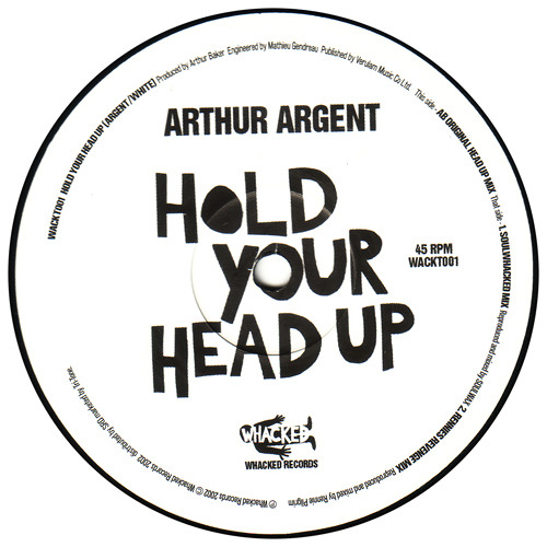 Bam Bam Vs KS2 - Hold Your Head Up High (SAMPLE)