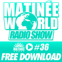 Alex Acosta - Tribe Drums (Feat. on Matinée World Radio Show #36) [Peaked BEATPORT #65 House Tracks]
