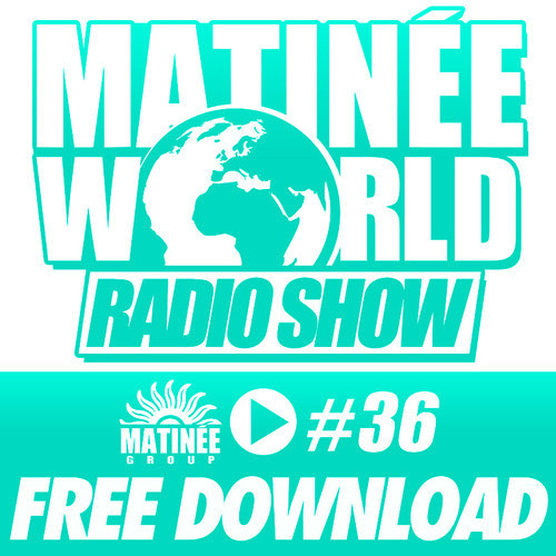 Alex Acosta - Tribe Drums (Feat. on Matinée World Radio Show #36) [Peaked BEATPORT #65 House Tracks]