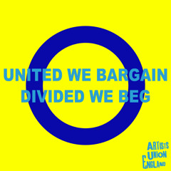 Artists' Union England London Launch Panel Discussion