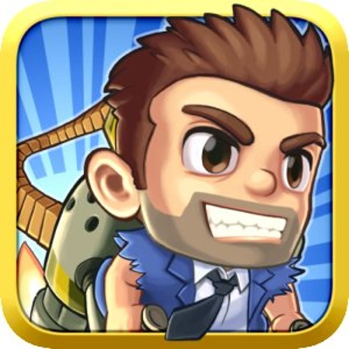 Jetpack Joyride-Dj Barry soundtrack