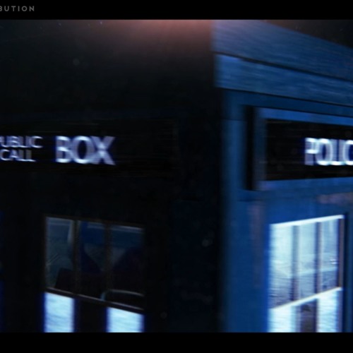 Release candidate, Peter Capaldi 2014 intro, edition 2 Soundtrack