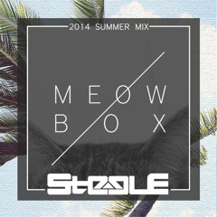 MeowBox // Summer Poolside Mix 2014