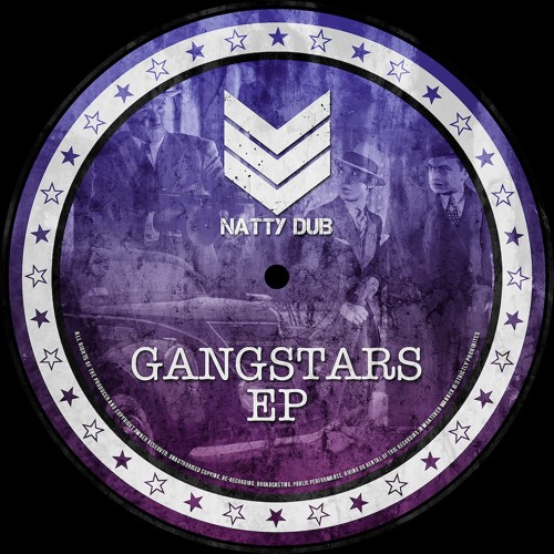 Voltage - Brain Matter - Gangsters E.p - Natty Dub Recordings - Out Now