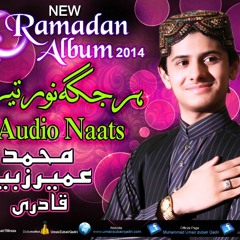 Parrhday Teri Naat Siparay - Umair Zubair Qadri - Ramadan 2014 Album