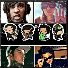 Pierce The Veil -I Don't Care If Your Contagious