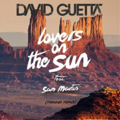 David Guetta Ft. Sam Martin - Lovers On The Lapti Brakeless (Hannes Remix)