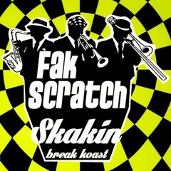 Fak Scratch - SKAKIN - Jump Around (Mashup Remix)