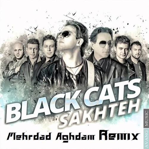 Black Cats - Sakhteh(Mehrdad Aghdam Remix)