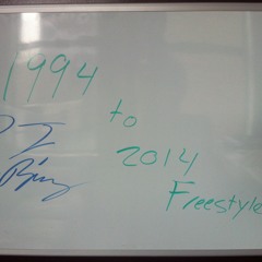 1994 To 2014 Freestyle (Explicit)