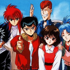 Hohoemi no Bakudan (Abertura do Yu Yu Hakusho-BR)