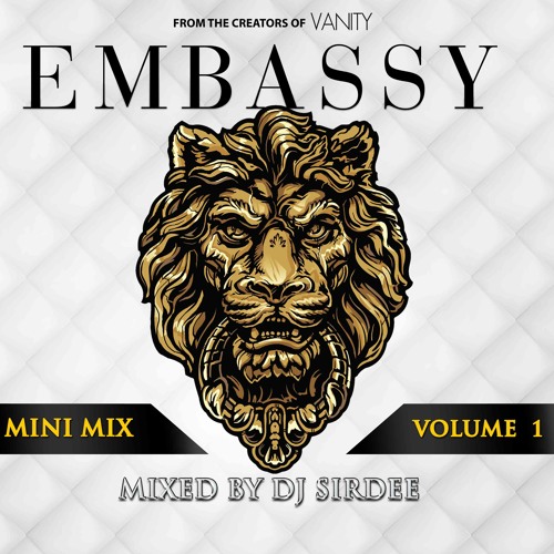 EMBASSY MiniMix Vol 1 - Old Skool