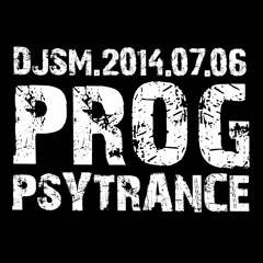 Progressive Psytrance on Trancendance (July 7, 2014)
