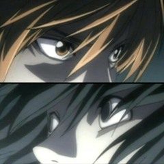 Light Yagami Vs. L ERBParodies Cover