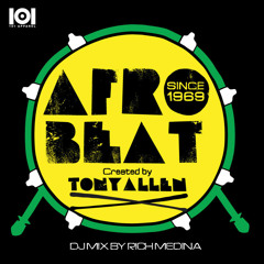 101 Apparel Presents Afro Beat - Created By Tony Allen - FULL DOWNLOAD