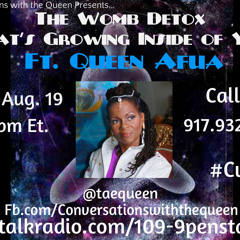 The Womb Detox: What's Growing