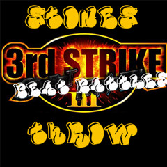 Stones Throw Beat Battles - Mixtape - Vol 3 [MellowYouth]