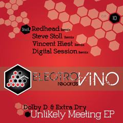 Dolby D & Extra Dry - Unlikley Meeting (Digital Session Remix) PREVIEW