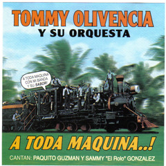 Tu No Haces Falta - Tommy Olivencia by okere dj