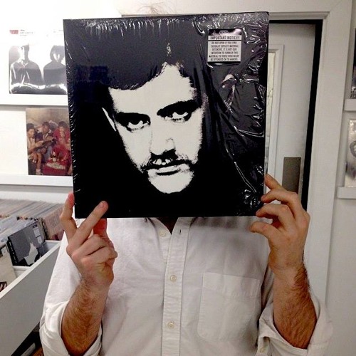 Label of the Month Mix: Dark Entries (Mix by Josh Cheon)