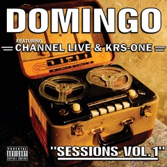 KRS-1 "HIP HOP IS ONE" PROD. BY DOMINGO