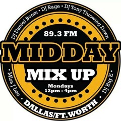 KNON 89.3FM Midday MixUp Independence Day Tejano Mix