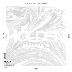 Steve Angello Vs. AN21 & Sebjak - Gods (Holden Remix)