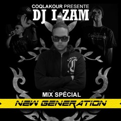 Spécial Mix New Génération par Dj I-Zam ( Juillet 2014 )
