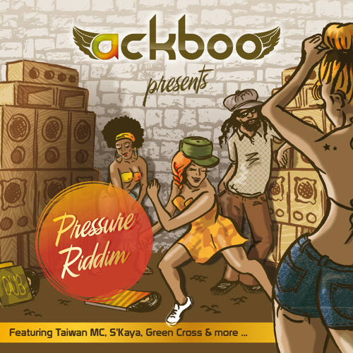 Ackboo featuring Taiwan Mc - Quality (Pressure Riddim)