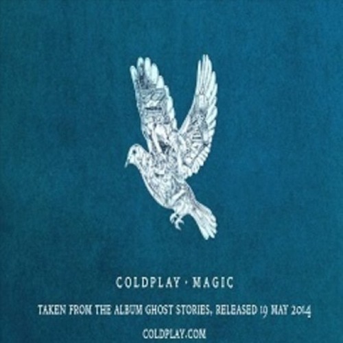 Stream Coldplay - Magic by Justin Dinh | Listen online for free on  SoundCloud