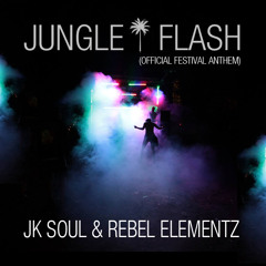JK Soul & Rebel Elementz - Jungle Flash 2014