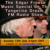 Artwork for The Edgar Froese Music Special on the Tangerine Dream FM Radio Show -Sunday 13th July