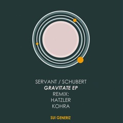 Schubert - Gravitate (Kohra Remix)