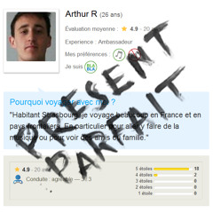 Présent Parfait - Le covoiturage
