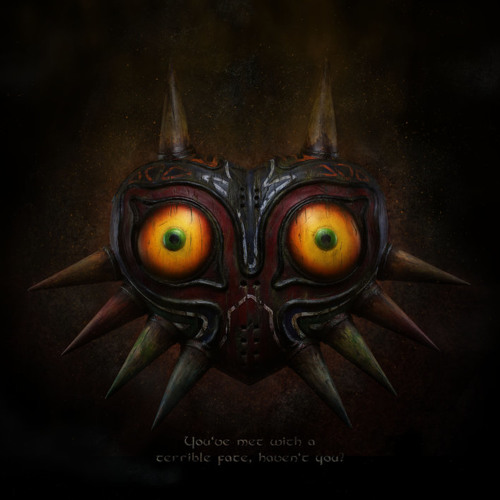 Final Hours (Zelda Majora's Mask Cover)