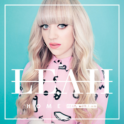 Leah McFall - Home (LuvBug Remix)