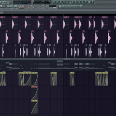 Melodic Glitch Hop Thingy