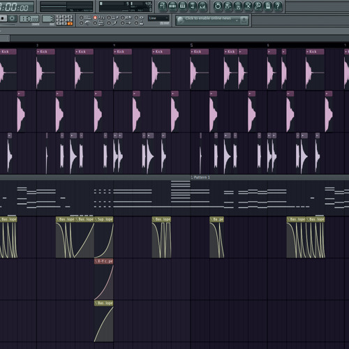 Melodic Glitch Hop Thingy