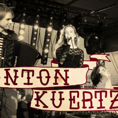 Amsterdam Live On Stage podcast #2 - Anton Kuertz Live Ensemble