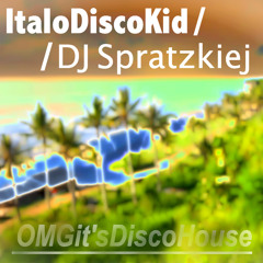 ItaloDiscoKid Feat. DJ Spratzkiej - Ola Och Björnen