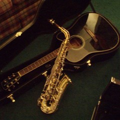 YoungerBe∆r - SAXy Guitar