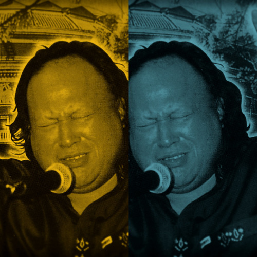 Tumhein Dillagi Bhool Jani Pare Gi (Live in 1991) - TheLegend.NFAK