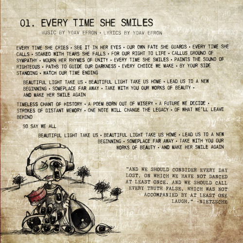 Every Time She Smiles